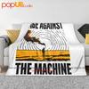 Vintage Rage Against The Machine Rock Band Tour Ultra-Soft Blanket Quilt Winter Sofa Cover Bed Covers