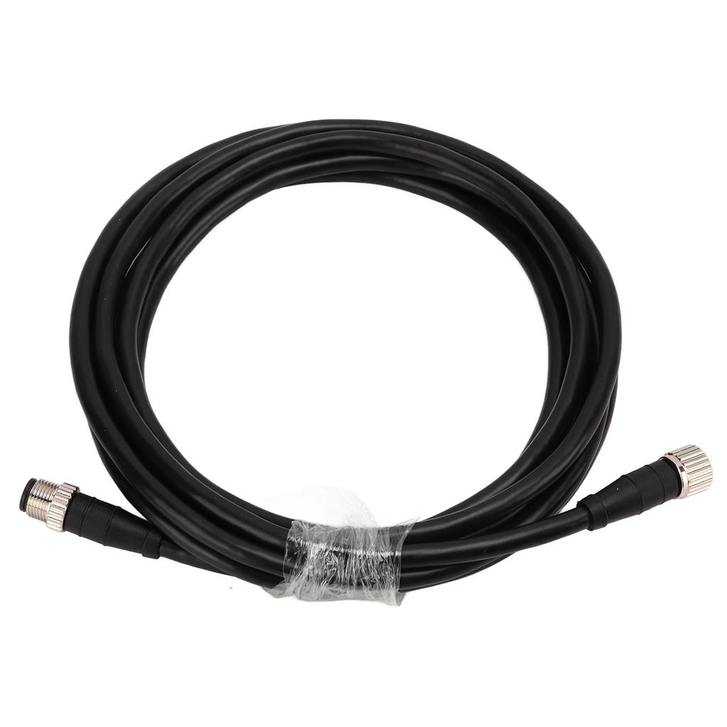 Backbone Drop Cable Tee Connector Terminator Kit 5Pin M12 Thread IP67 Waterproof for NMEA 2000 Networks