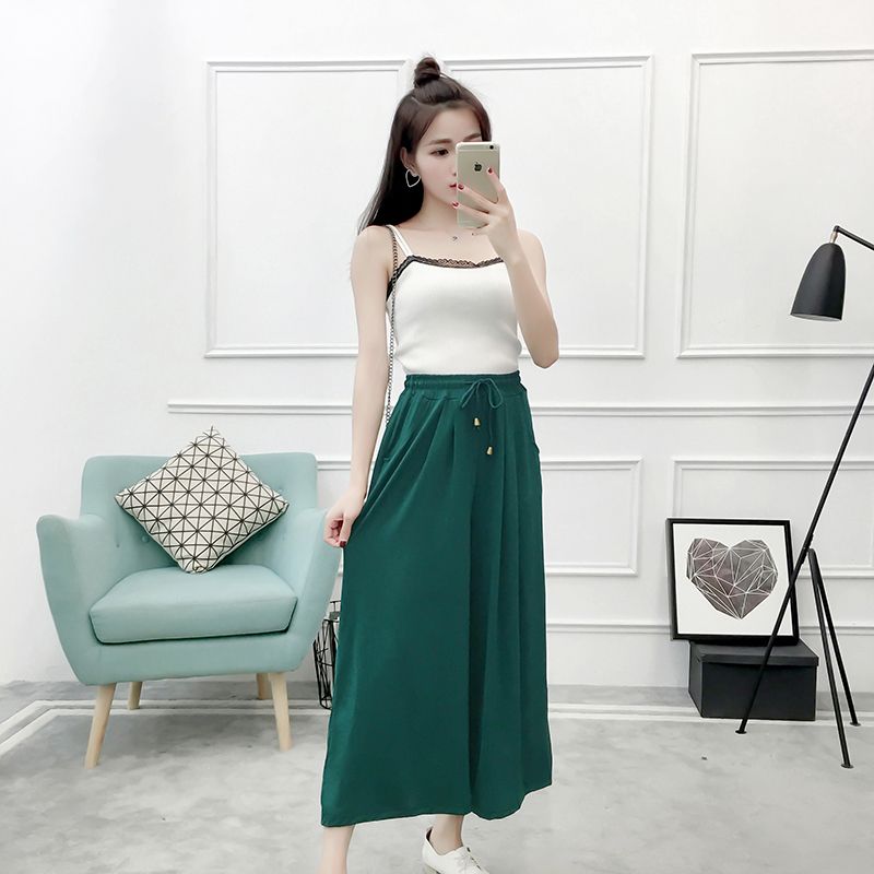 

Amazon Skinny Pants Loose Beach Oversize Women s Clothing Green 4X