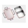Multilayer Stainless Steel Insulation Lunch Bento Box Food Container