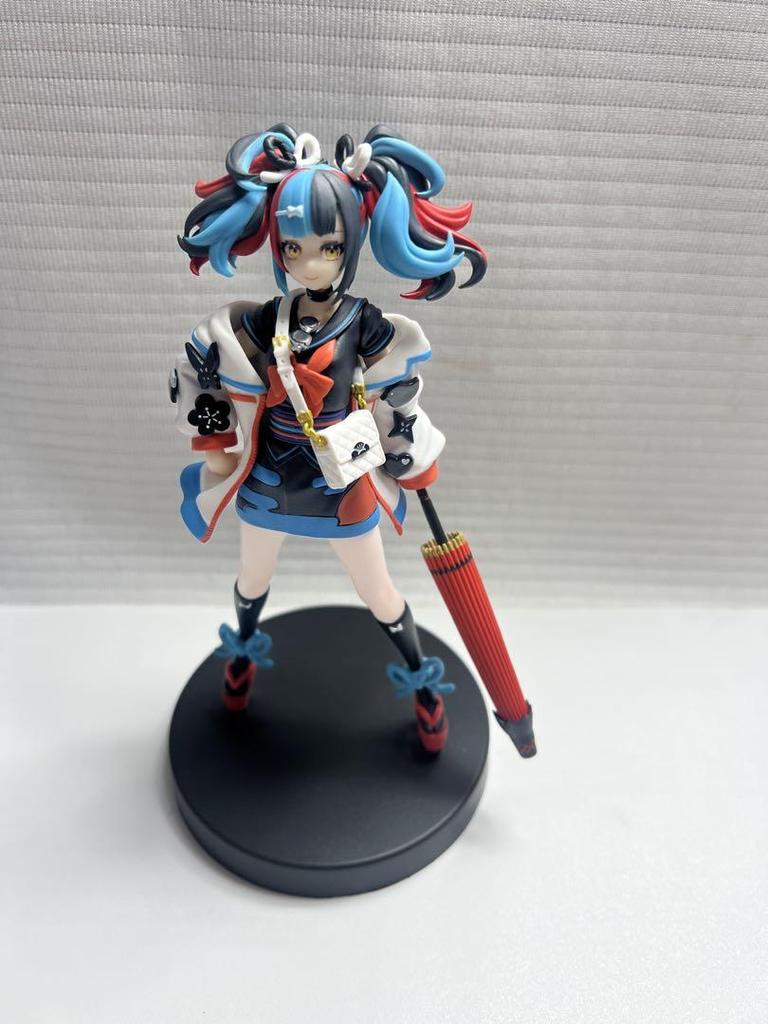 [USED] Fate Grand Order Archa/Sei Shonagon Figure (No Box)