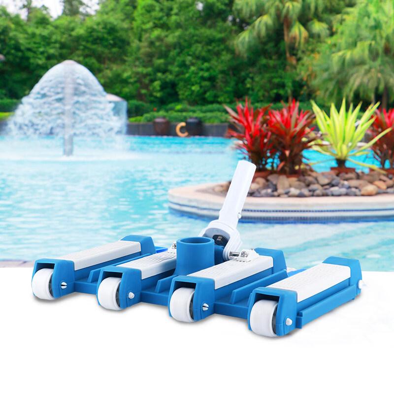 19-inch Foldable Aluminum Pool Vacuum Head