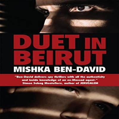 Duet In Beirut by Mishka BenDavid Paperback Book 9781905559589