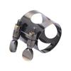 Saxophone Ligature Mouthpiece Fastener Sax Metal Clip Musical Instrument Accessories Alto Antique