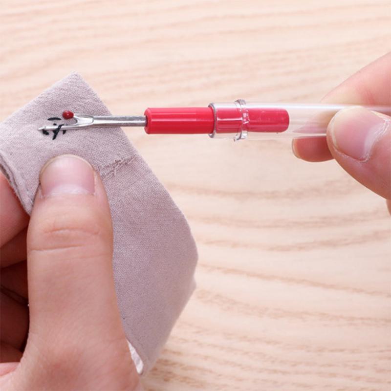 27-teiliges kompaktes Nähset für Zuhause, Reisen, Camping, Notfall, Mini-Nähzubehör-Set, Sicherheitsnadeln