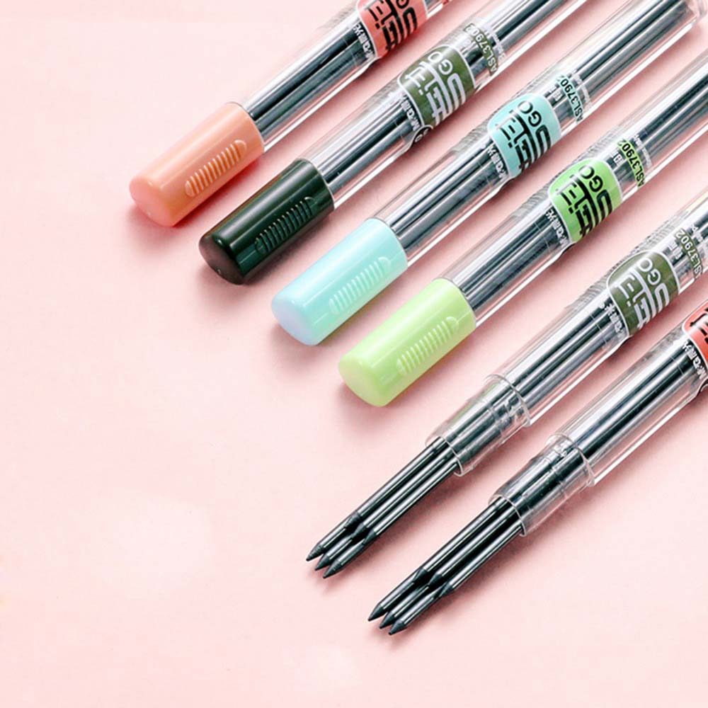 Pencils 2B Refill Office School Supplies Propelling Pencils Automatic Pencil Mechanical Pencil