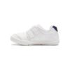 100 I Move Collection Cushioning, Wear Resistant Low Top Toddler Shoes White Infant And Toddler