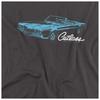 Oldsmobile Unisex Erwachsenen 68 Cutlass Langarm-T-Shirt
