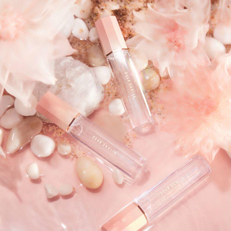 Blooming Edition Glass Shine Lip Topper