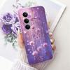 Pro kryt Xiaomi Redmi 15 4G Pouzdro na telefon Populární květina Měkká průhledná silikonová ochranná skořepina Pro Xiaomi Redmi 15 5G Redmi15 Funda