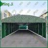 Retractable Outdoor Canopy Tent