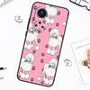 Poodles Cartoon Girly Cute Case For Honor Magic 7 5 6 Pro Honor 200 Pro X9b X9a X8b X8a X8 X9 X9c 50 70 90 Lite Cover