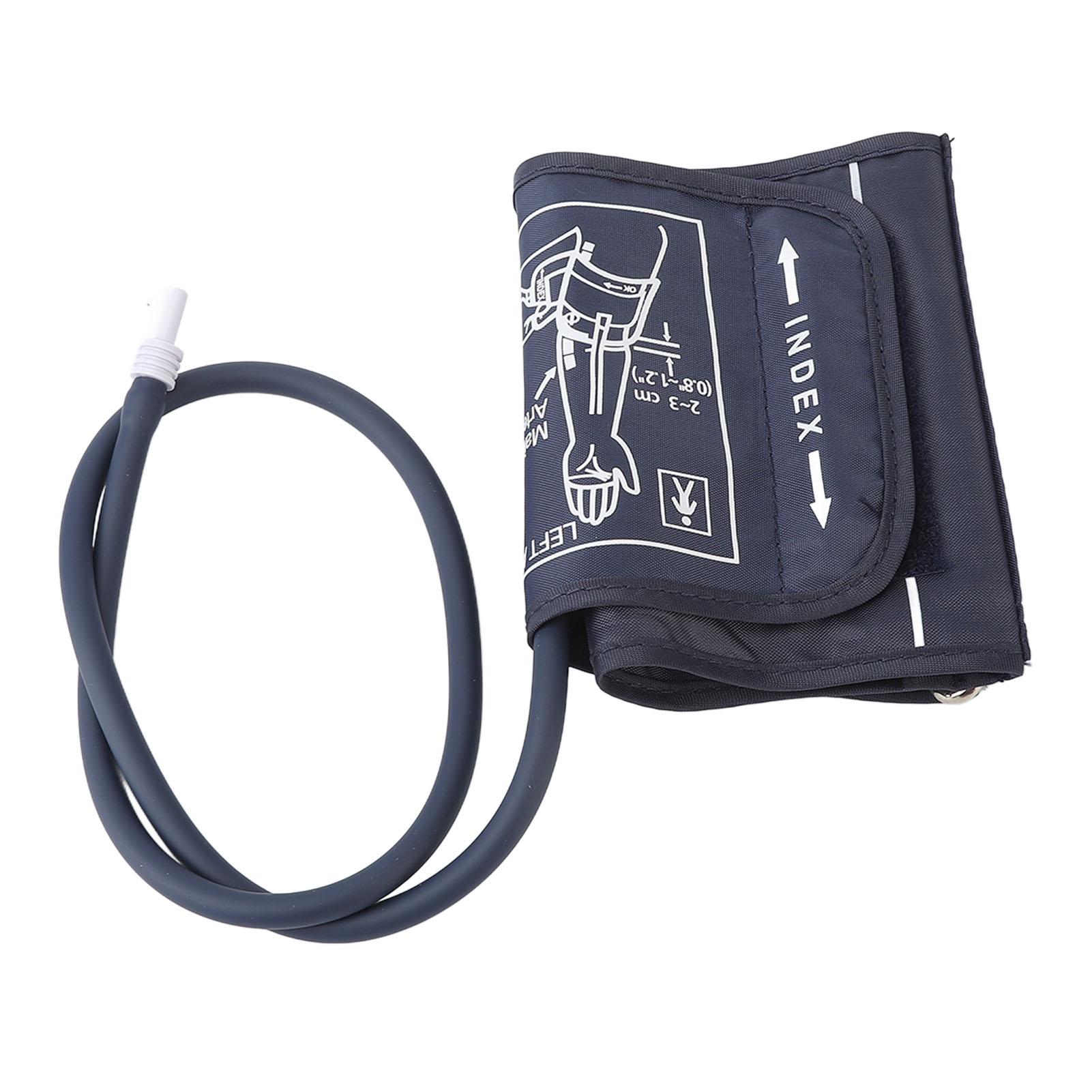 

Манжета для измерения артериального давления на плече, сменный манжет, аксессуары для аппарата с разъемом для детей 6,7 дюйма - 8,7 дюйма, регулируемый