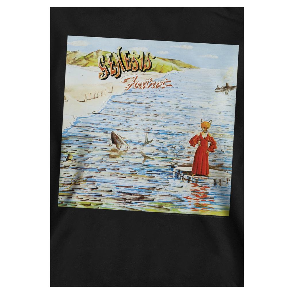 Genesis Childrens/Kids Foxtrot Hoodie