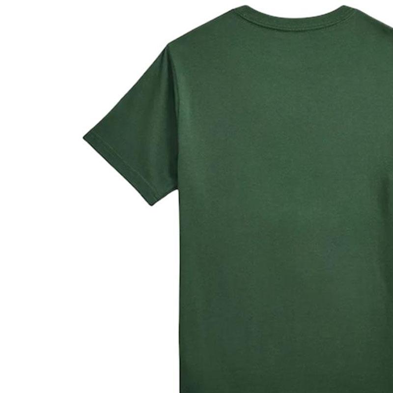 Polo Ralph Lauren Bedrucktes Baumwoll-T-Shirt mit Rundhalsausschnitt Kinder Oberteile 323981260-002