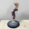 19CM Erin Illustrated by Gwan-E Maid Dressed ver girl figure PVC Game Statue Anime Model Action Adult Doll toys gifts