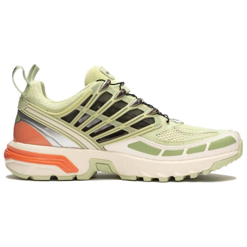 Acs Pro Salomon 'White Jade Sun Baked' Sneakers L47448900