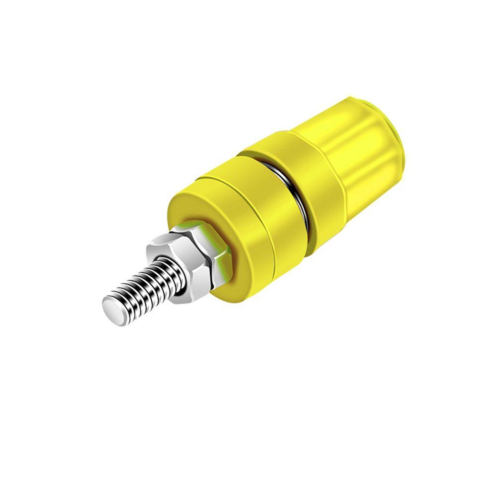 Buy Grounding Post Pure Copper Cable Terminals 4MM 20A Banana Plug