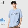 Fingercroxx IT Men's Loose Fit Cotton T-Shirt