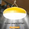 60W/120W/300W Rechargeable LED Lamp Bulb for Camping, Fishing, and Emergency Lighting - Portable and Long-lasting Light Source