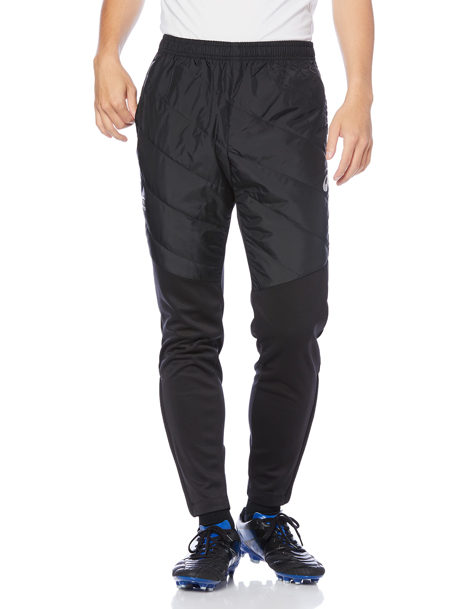 

Футбольная одежда AI гибридные брюки 2101A139 унисекс взрослые [Asics]