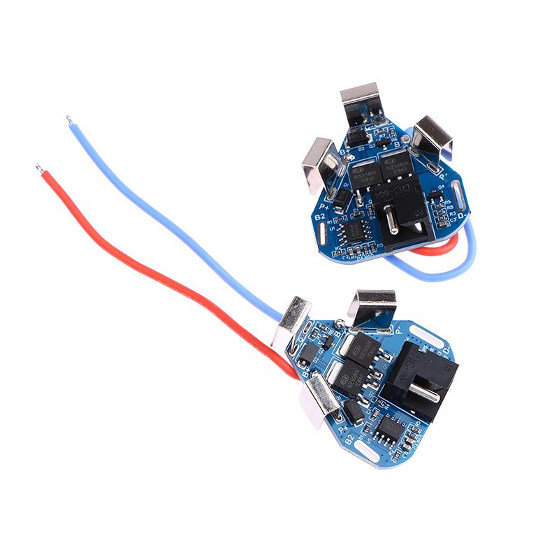 3S 12.6V 8A BMS Placă de Protecție Baterie Litiu-Ion 18650 Power Bank Balansor Egalizor Baterie Pentru Mașină de Găurit Electrică