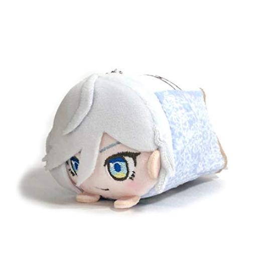 Mochikororin Plush Mascot Merry Panic Etoile BOX Product 6 types in total Dankira!!! & 1BOX=6pcs,