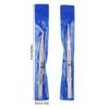 Adjustable Self Clamping Tweezers Jewelry Making Tool Slide Lock Stainless Steel Tweezers Electronic Component Repair Tools