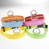Pet Collar For Lighted Up Nylon Solid LED Dog Collar Glow Necklace