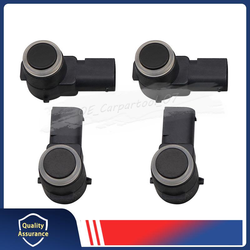 1368915080 0263013413 For Fiat Doblo Ducato III Qubo Bravo II PDC Parking Assist Sensor 1/4PCS