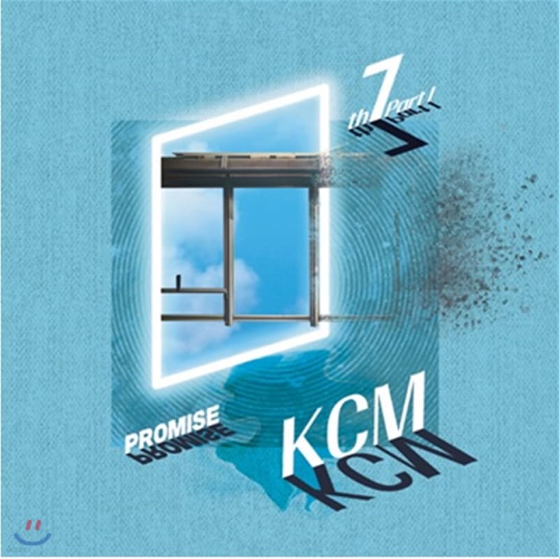 

KCM (KCM) 7th Album - Promise