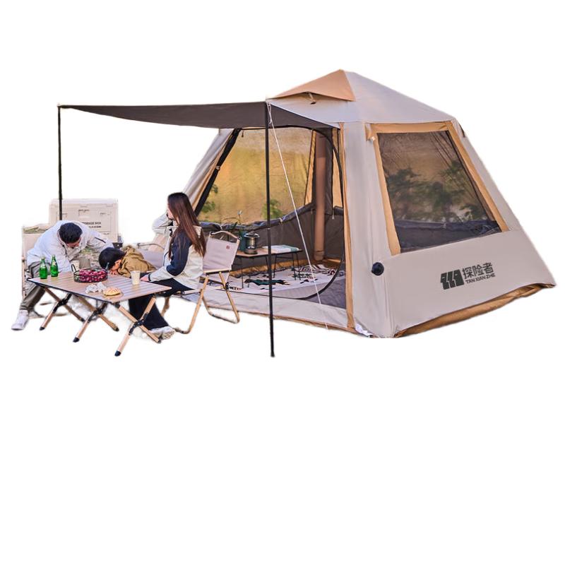 Explorer TAN XIAN ZHE Inflatable Camping Tent