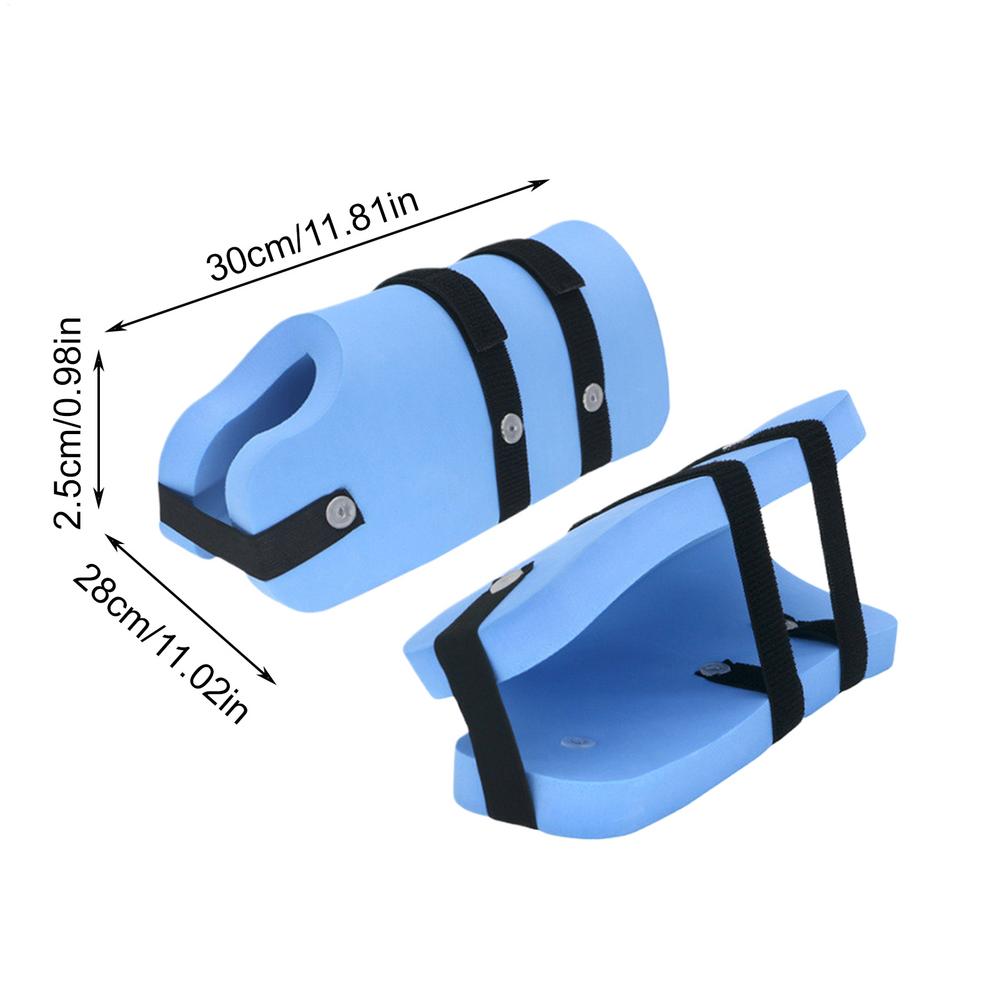 

Portable Adjustable Foam Swim Aquatic Cuffs 2Pcs Water Aerobics Exercise Set Workout Ankles Arms Belts Pool Accessories