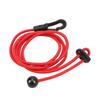 120cm Kayak Paddle Leash High Strength Canoe Paddle Lanyard Fishing Rod Safe Rope for SurfingRed