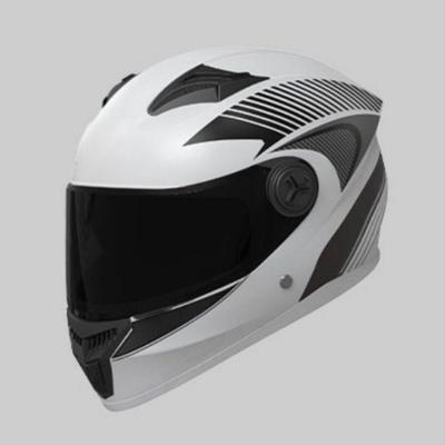 Applicable To Motorcycle Electric Vehicle Double-sided Mirror Helmet Men's and Women's Helmets To Keep Warm In Winter
