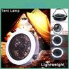Premium Usb Fan Light For Outdoor Camping With Led Illumination And Hanging Hook