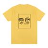 Oasi Rock Band Logo Vintage T-shirt Liam Gallagher Cotton Men T Shirt New Tee Tshirt Womens Tops