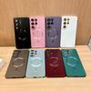 Metallic Paint Magnetic Suction for S11ULTRA Mobile Phone Case Lens Film for Oil Injection Premium Sense Protective Cover S11FE
