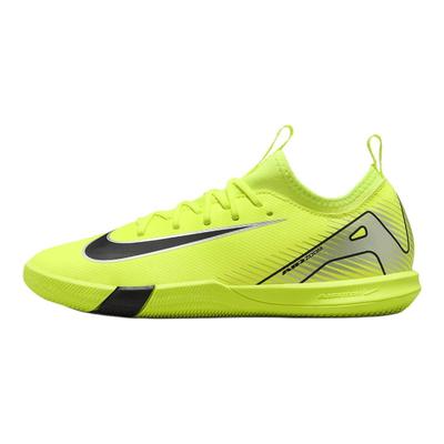 Zoom Mercurial Vapor 16 Academy IC GS Mad Voltage Pack Kids Sneakers Green Black FQ8411-700