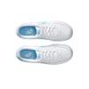 Nike Air Force 1 GS White Aquarius Blue Kids Sneakers FV5948-107