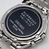 [USED] SEIKO Solar Radio-Controlled Wristwatch, Fukuyama Transporting 60th Anniversary Model, Working