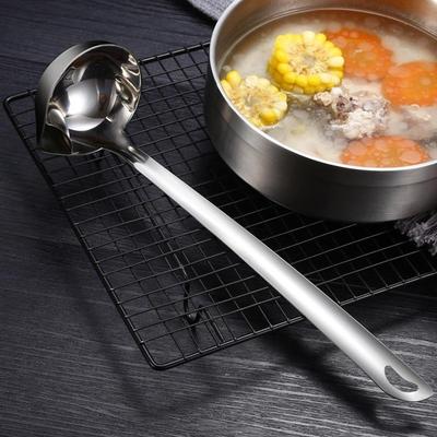 Yemek takımı – Kepçeler