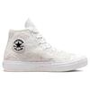 Converse Chuck 70 Renew Chuck Taylor All Star 1970s Redux Scrap Comfortable Versatile High-Top Canvas Shoes Unisex Sneakers White Blue A03268C