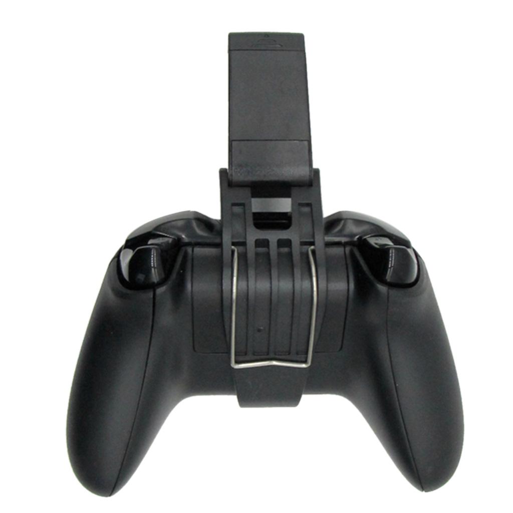 Soporte Plegable para Teléfono Móvil con Controlador Pinza Sujetador para Accesorios de Controladores de Gamepad