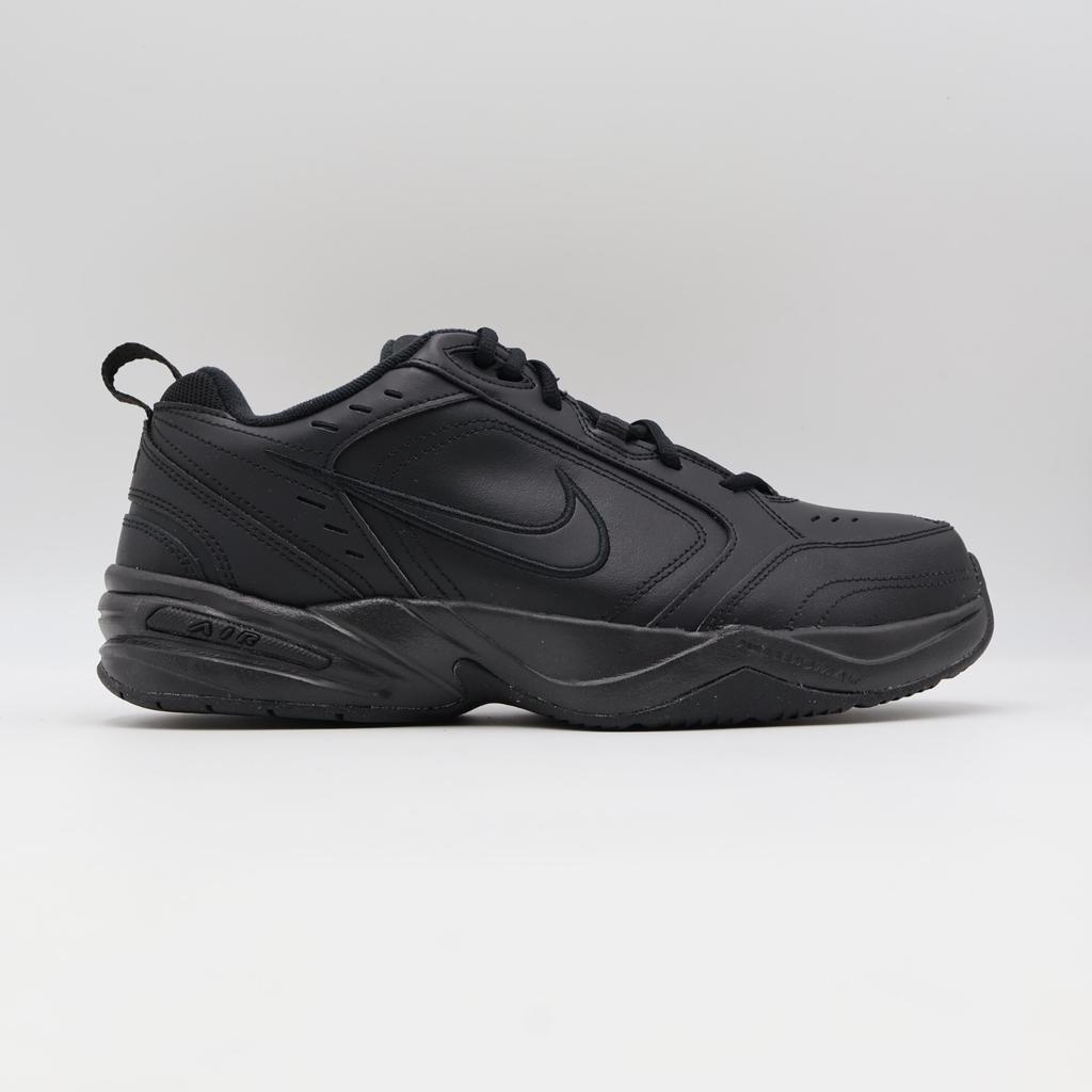 416355-001 Nike Air Monarch 4 4E Schwarz (Extra breit) (Herren)