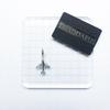 Flugzeug Anhänger Perlen Komponente Dangle Charm Perlen Komponente Brandneue Ankunft Kupfer Metall Flugzeug Perfektes Geschenk Einfach Niedlich Trendig Mode Hoch