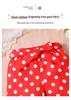 Girls' Summer Two-Piece Set: Short Sleeve Top & Shorts, Casual Sport Style, Lightweight and Printed for Kids and Babies.