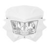 Motorsykkel Frontlykt H4 Interface LED Vanntett DRL Hovedlykt for KLX 110 125 150 230 250