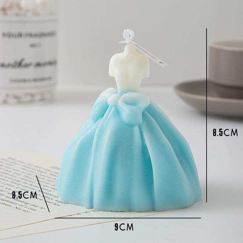 Aroma Candle 1PCS Wedding Aroma Essential Oil Candle Candlelight Dinner Accompaniment Atmosphere Baking Party Decorations