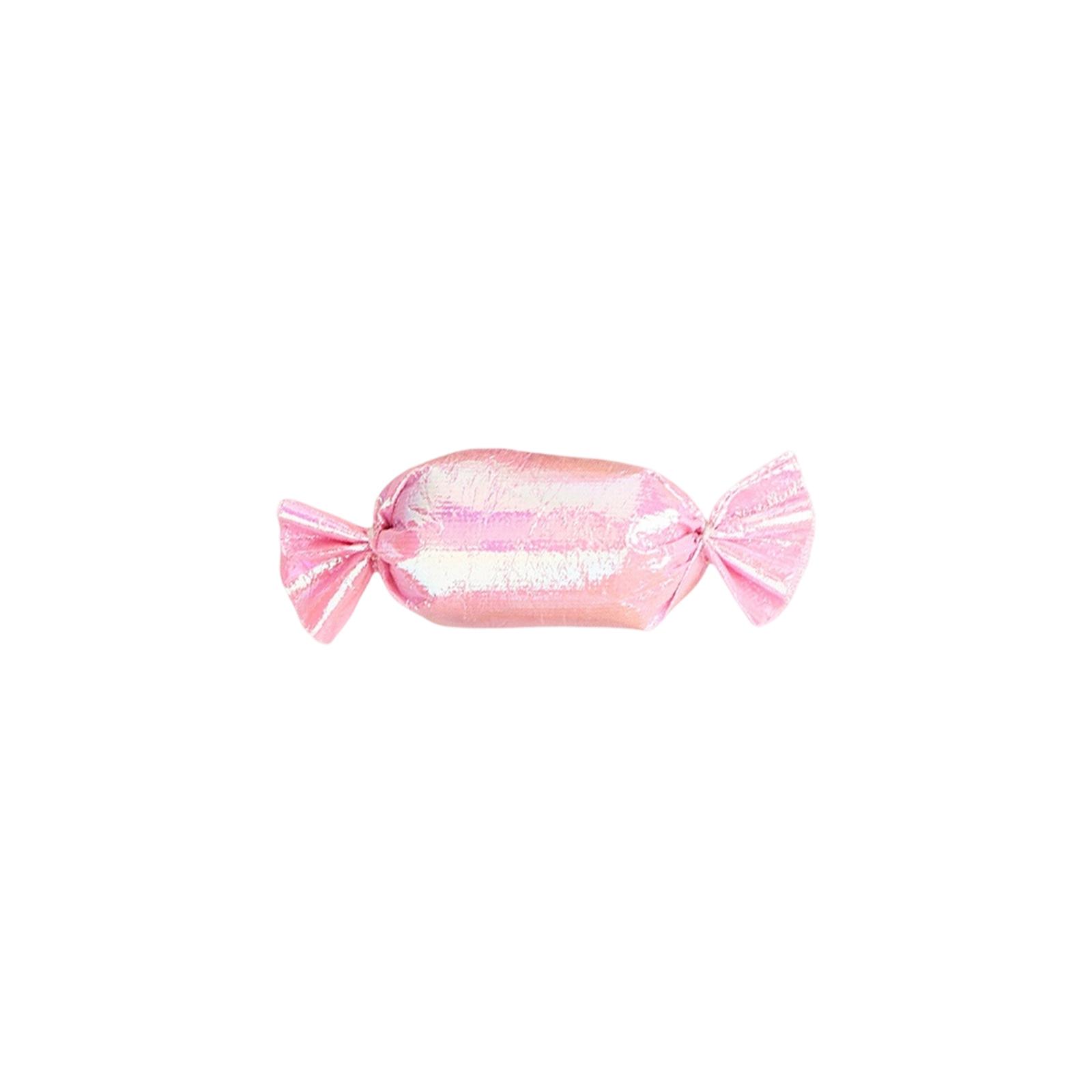 

Cat Toy Holiday Crinkle Candy with Catnip Powder Stimulating Curiosity and Independent Play for Cats Interactive Pet Toy One Size